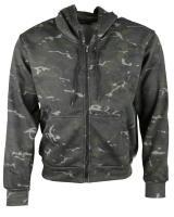 Camo BTP Balck Hoodie